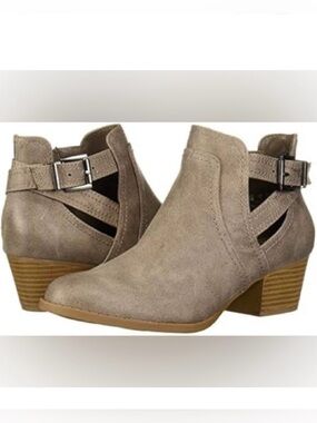 Fergalicious Banger Ankle Boots